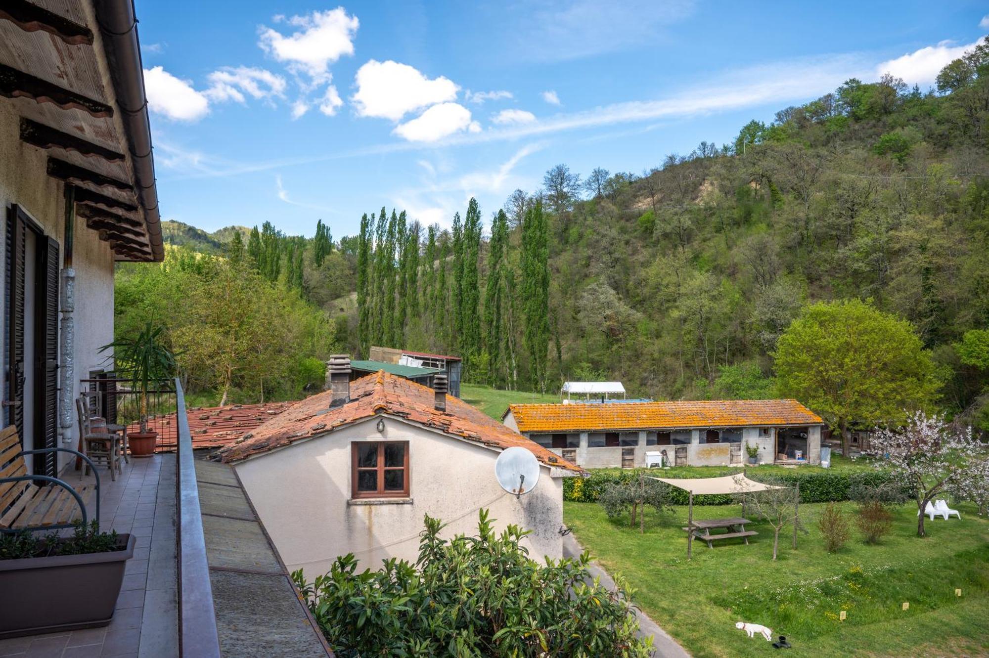 Гостьовий будинок Casa Biron Molino Sant'Anna Екстер'єр фото