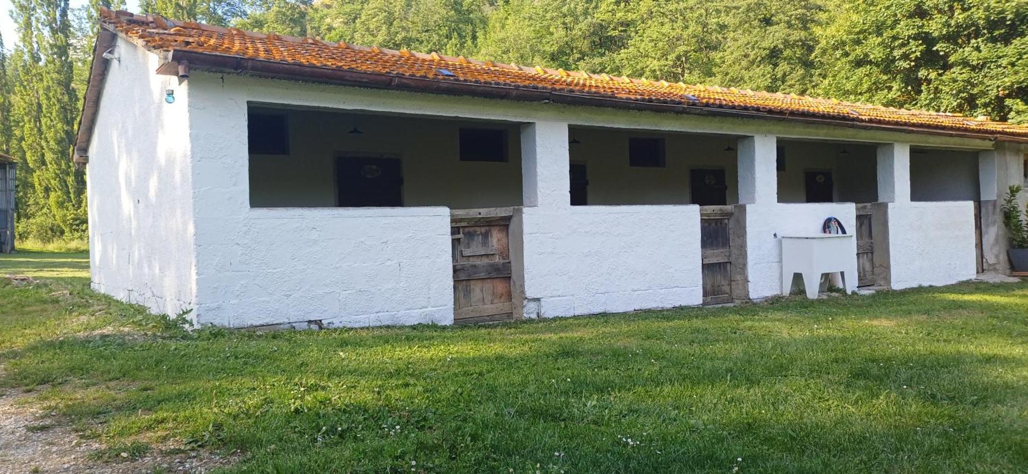 Гостьовий будинок Casa Biron Molino Sant'Anna Екстер'єр фото