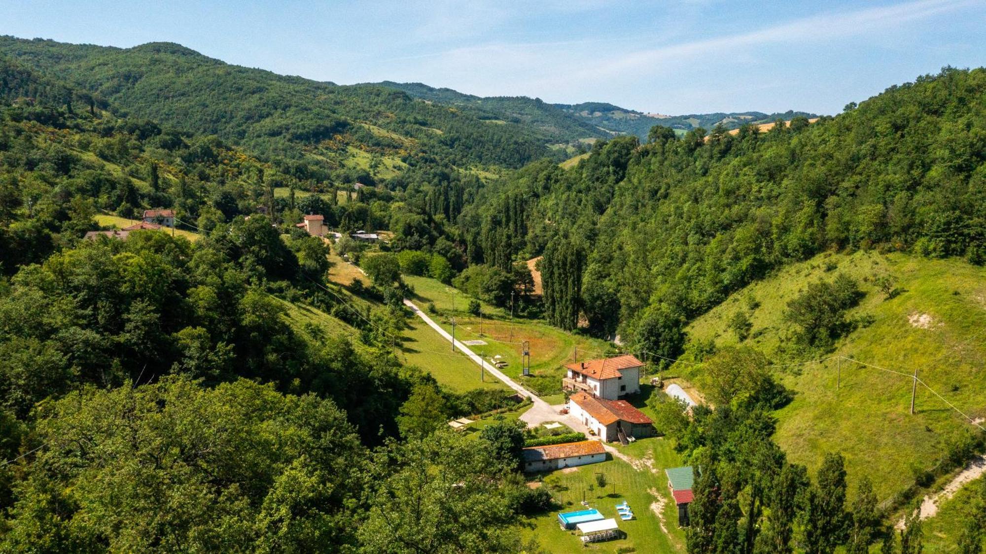 Гостьовий будинок Casa Biron Molino Sant'Anna Екстер'єр фото
